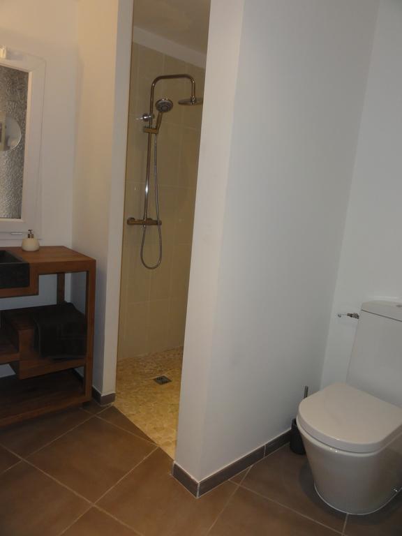 B&B Casa D'Oc Nissan-lez-Enserune Szoba fotó