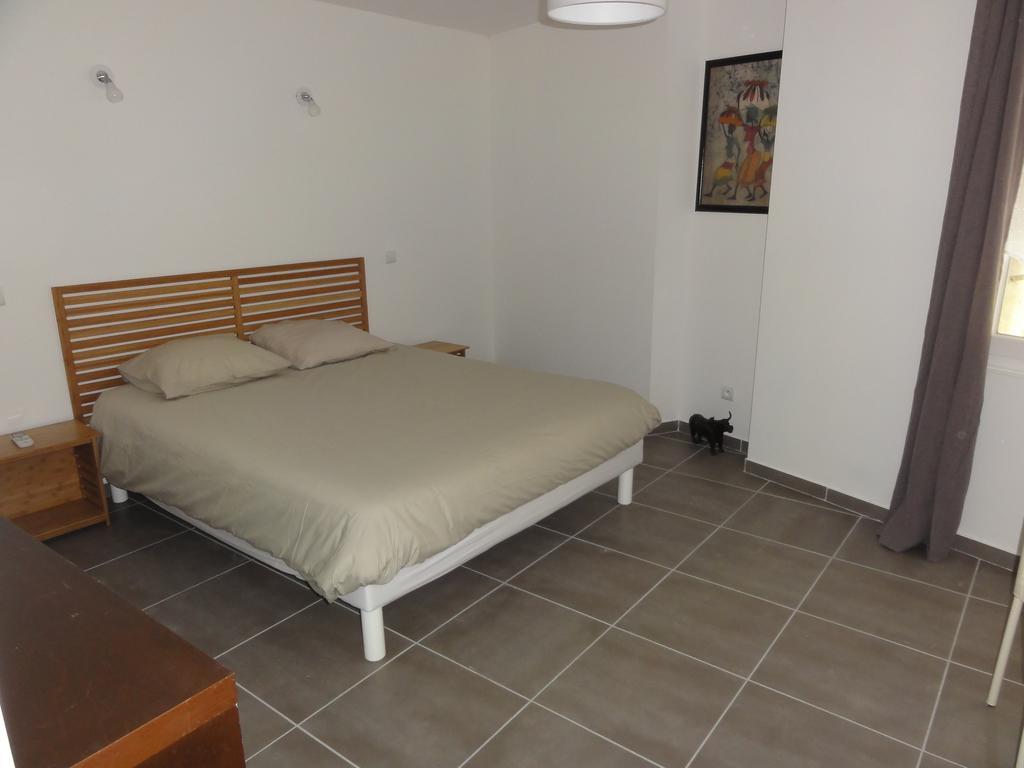 B&B Casa D'Oc Nissan-lez-Enserune Szoba fotó