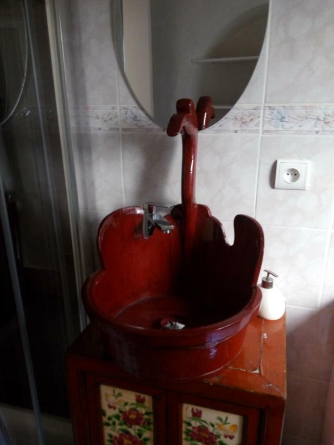 B&B Casa D'Oc Nissan-lez-Enserune Kültér fotó